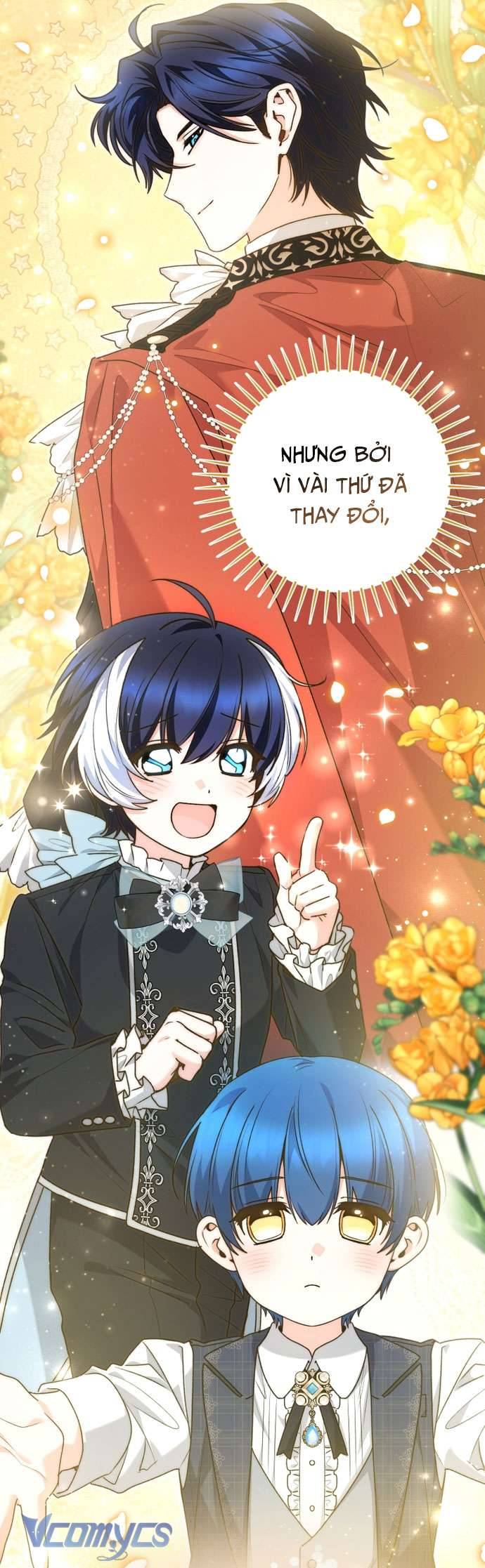 Bé Con Cá Voi Sát Thủ Chapter 59 - Trang 32