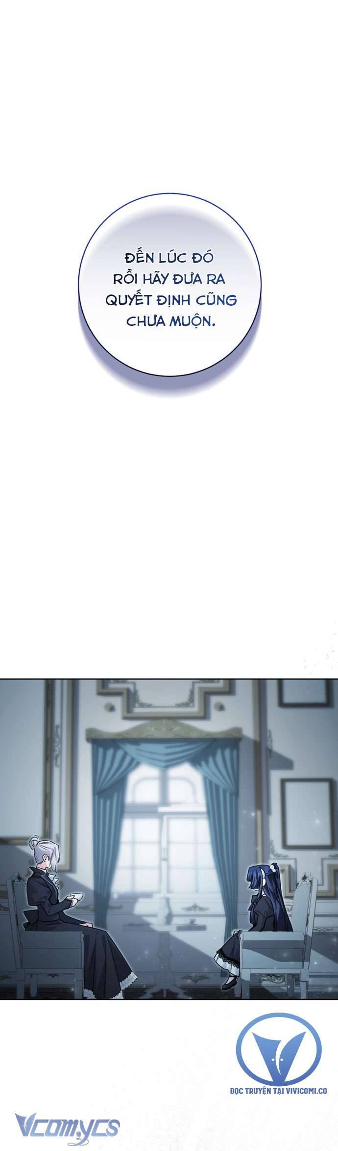 Bé Con Cá Voi Sát Thủ Chapter 59 - Trang 58