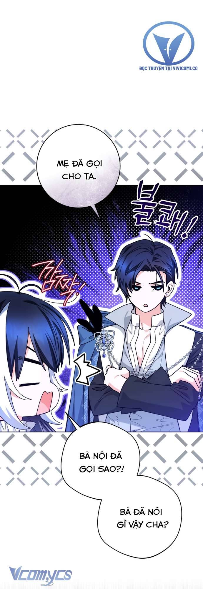 Bé Con Cá Voi Sát Thủ Chapter 58 - Trang 18