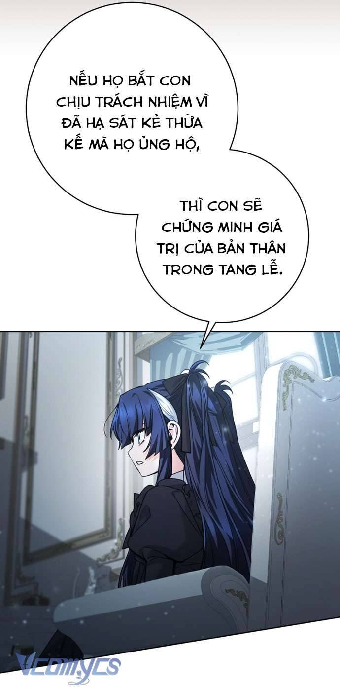 Bé Con Cá Voi Sát Thủ Chapter 59 - Trang 57