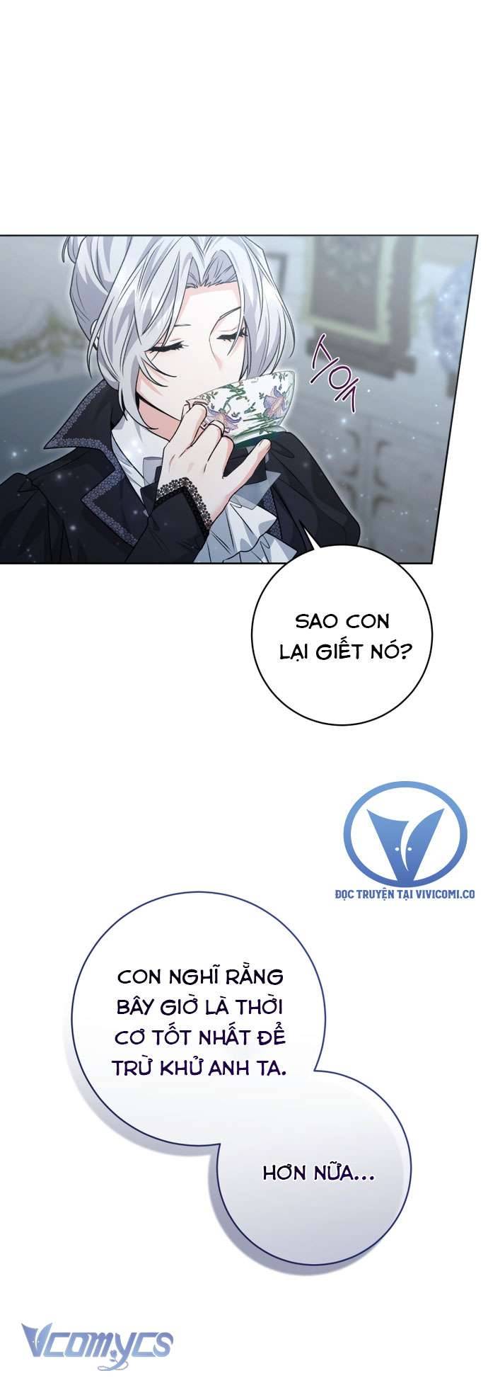 Bé Con Cá Voi Sát Thủ Chapter 59 - Trang 54