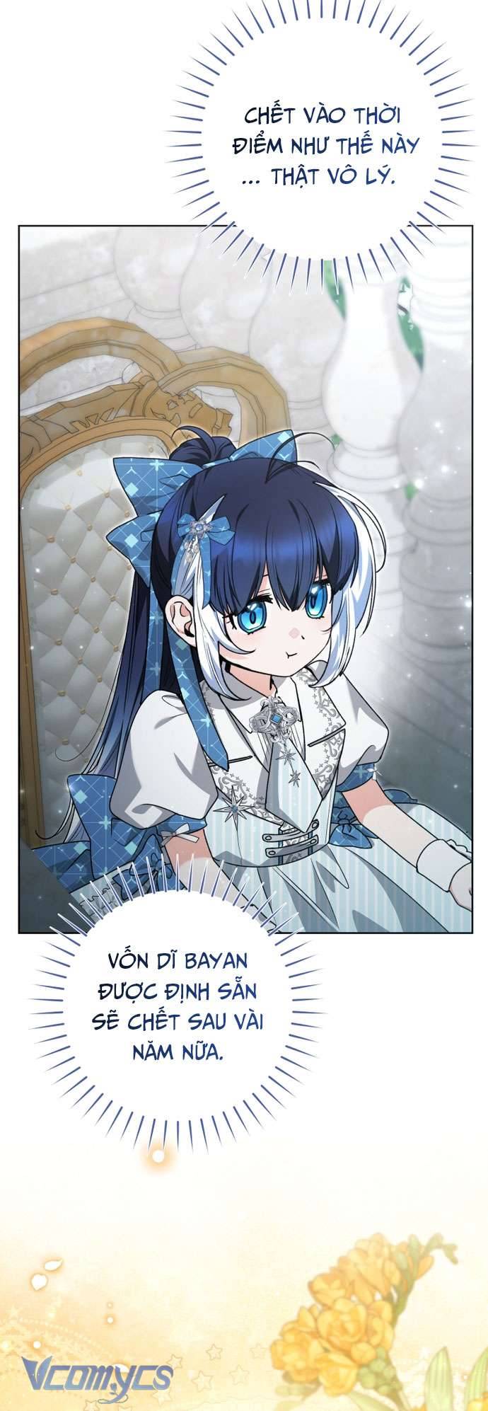 Bé Con Cá Voi Sát Thủ Chapter 59 - Trang 31