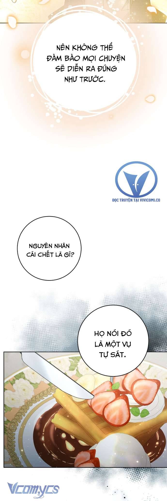 Bé Con Cá Voi Sát Thủ Chapter 59 - Trang 33