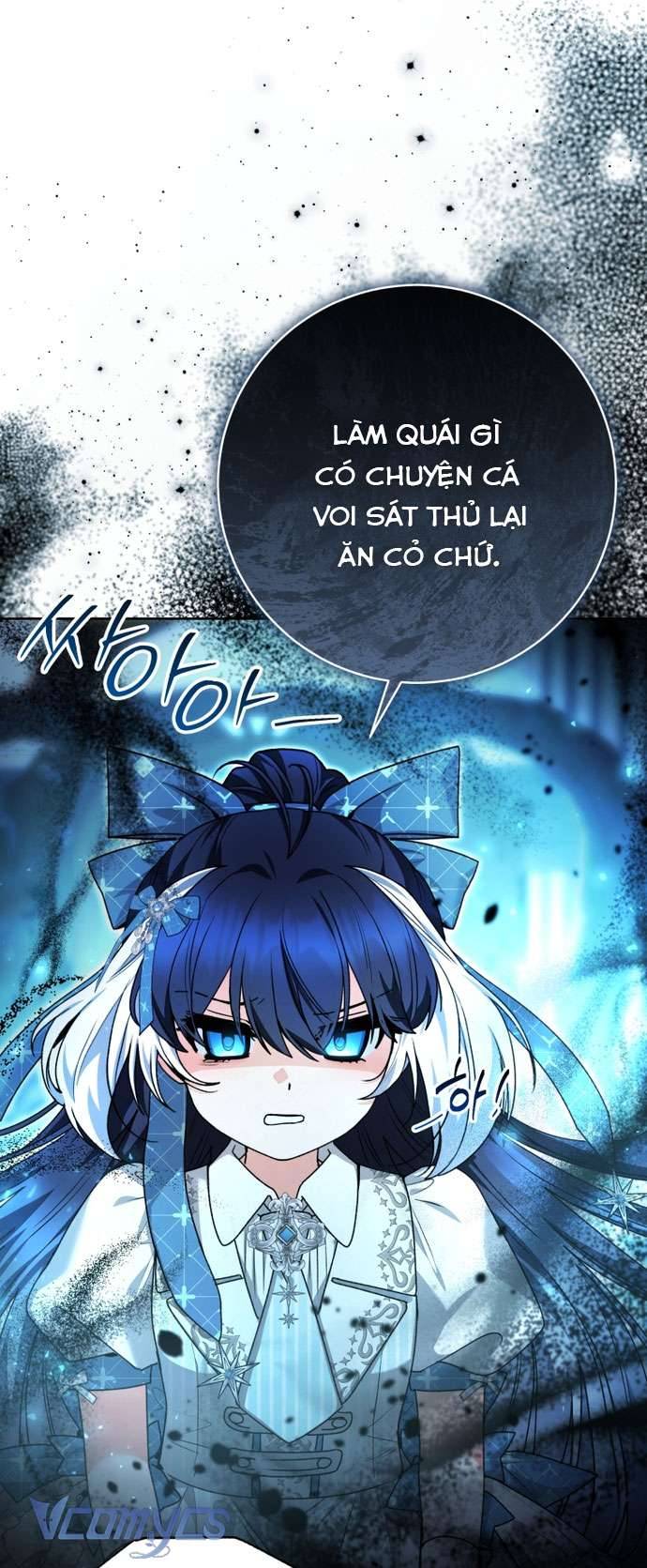 Bé Con Cá Voi Sát Thủ Chapter 59 - Trang 34