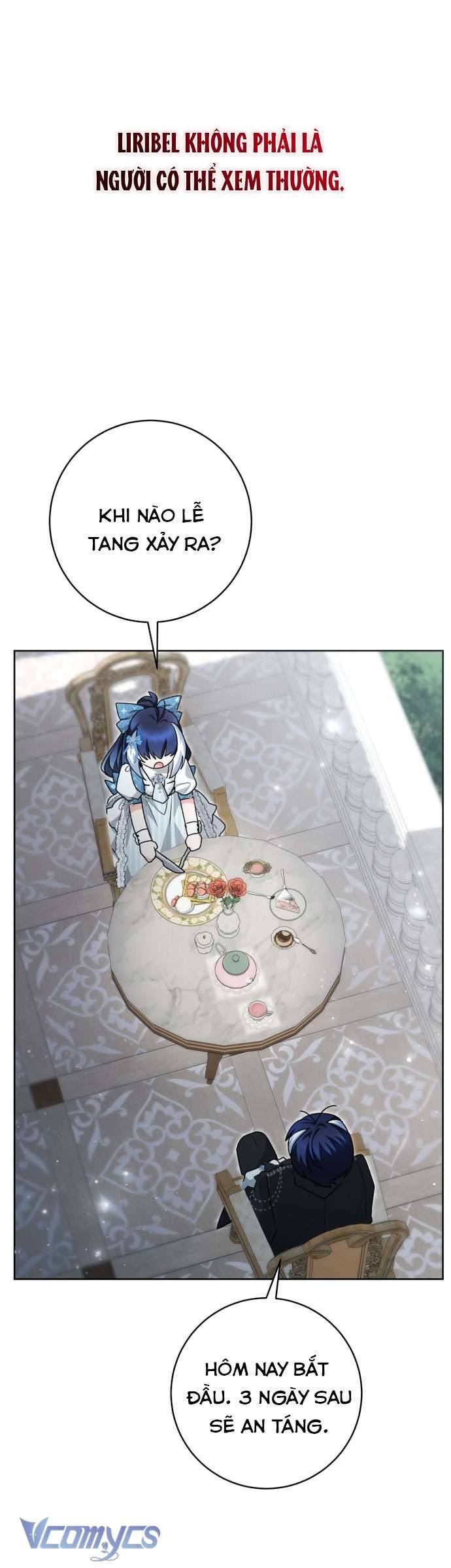Bé Con Cá Voi Sát Thủ Chapter 59 - Trang 49