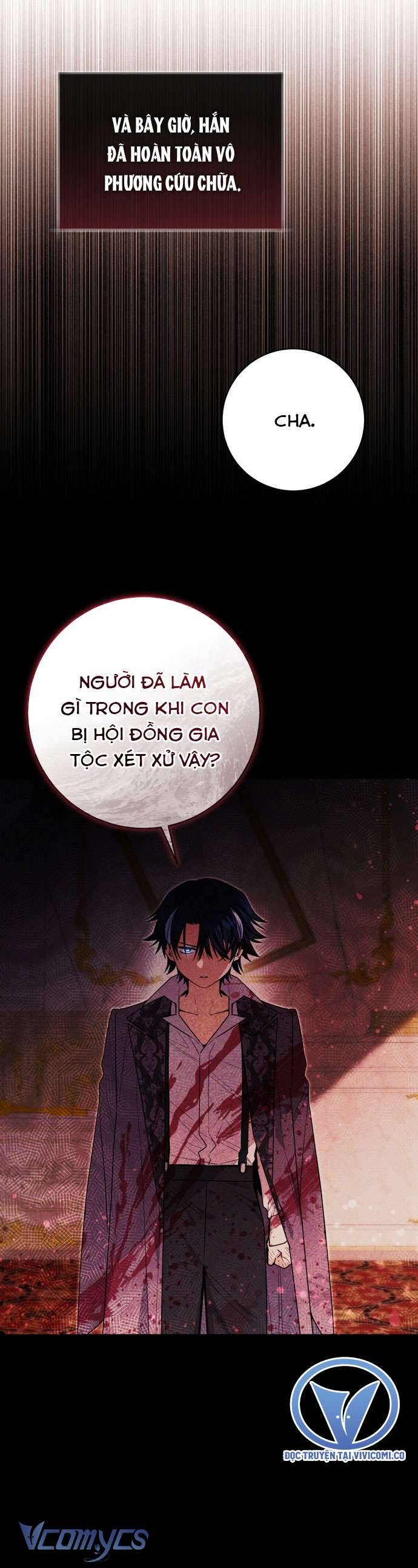 Bé Con Cá Voi Sát Thủ Chapter 59 - Trang 6