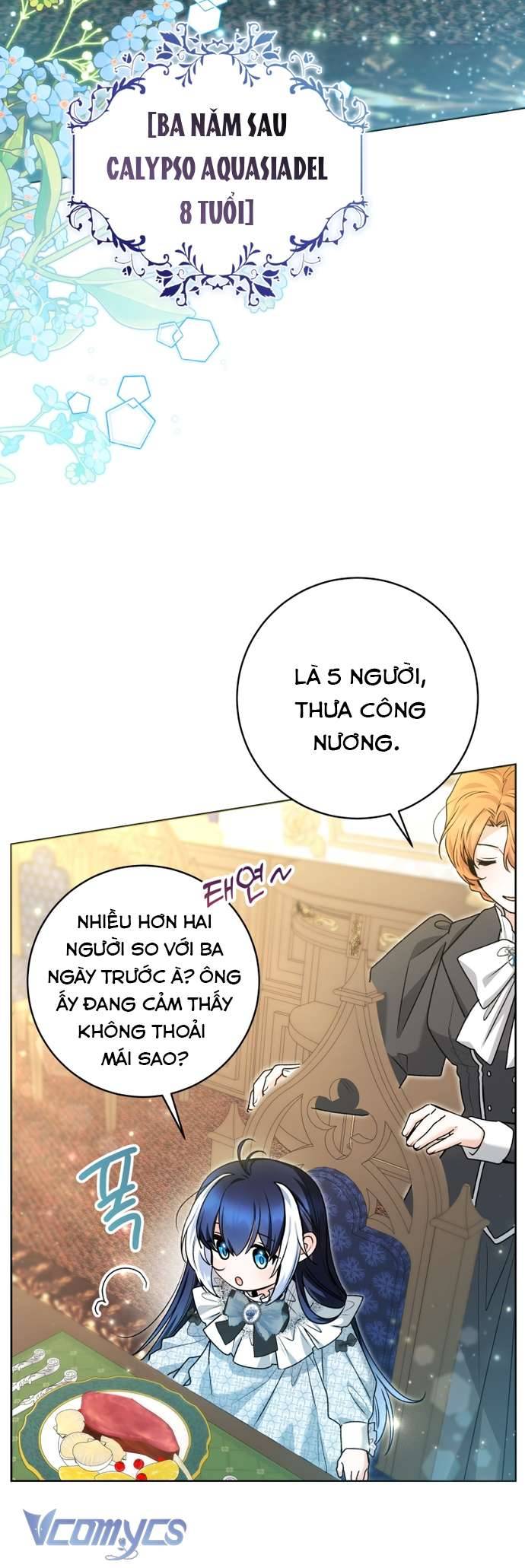 Bé Con Cá Voi Sát Thủ Chapter 58 - Trang 32