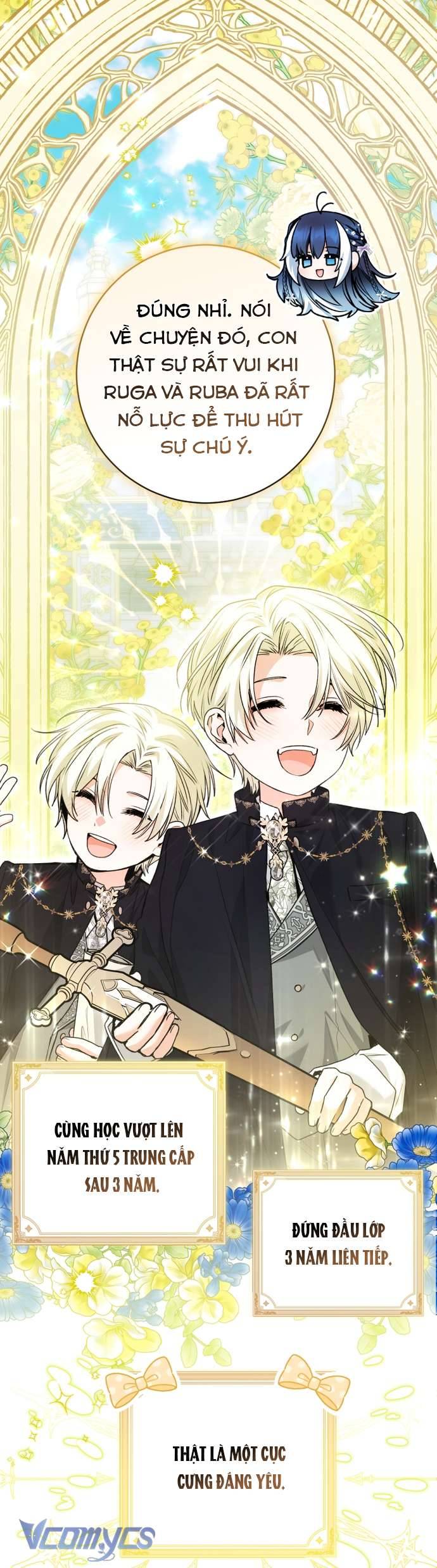 Bé Con Cá Voi Sát Thủ Chapter 58 - Trang 55