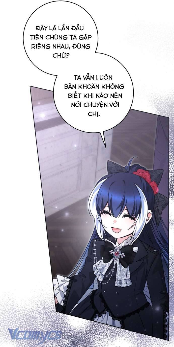 Bé Con Cá Voi Sát Thủ Chapter 59 - Trang 67