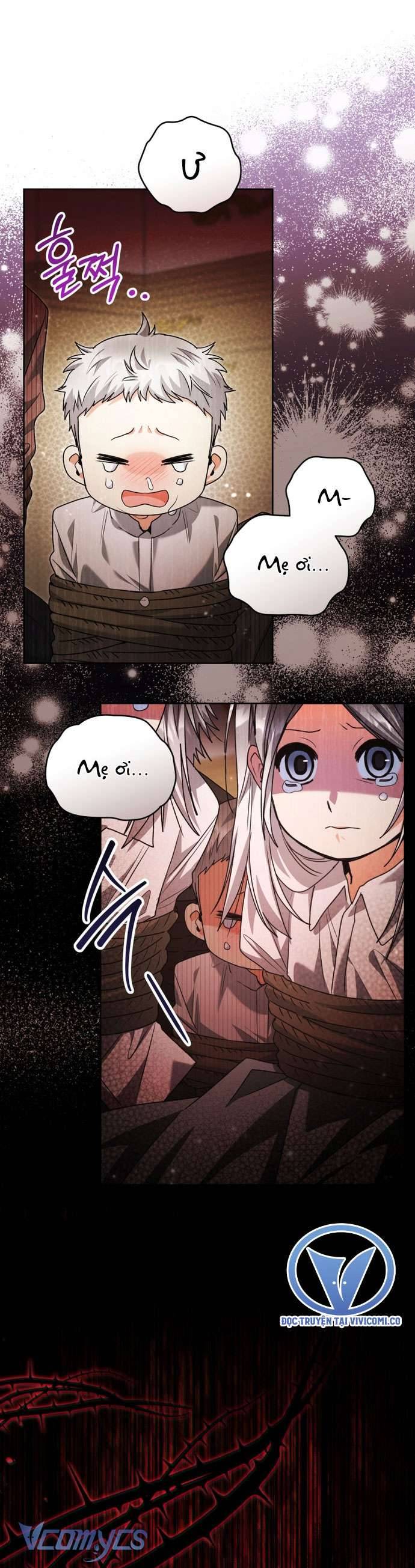 Bé Con Cá Voi Sát Thủ Chapter 59 - Trang 1
