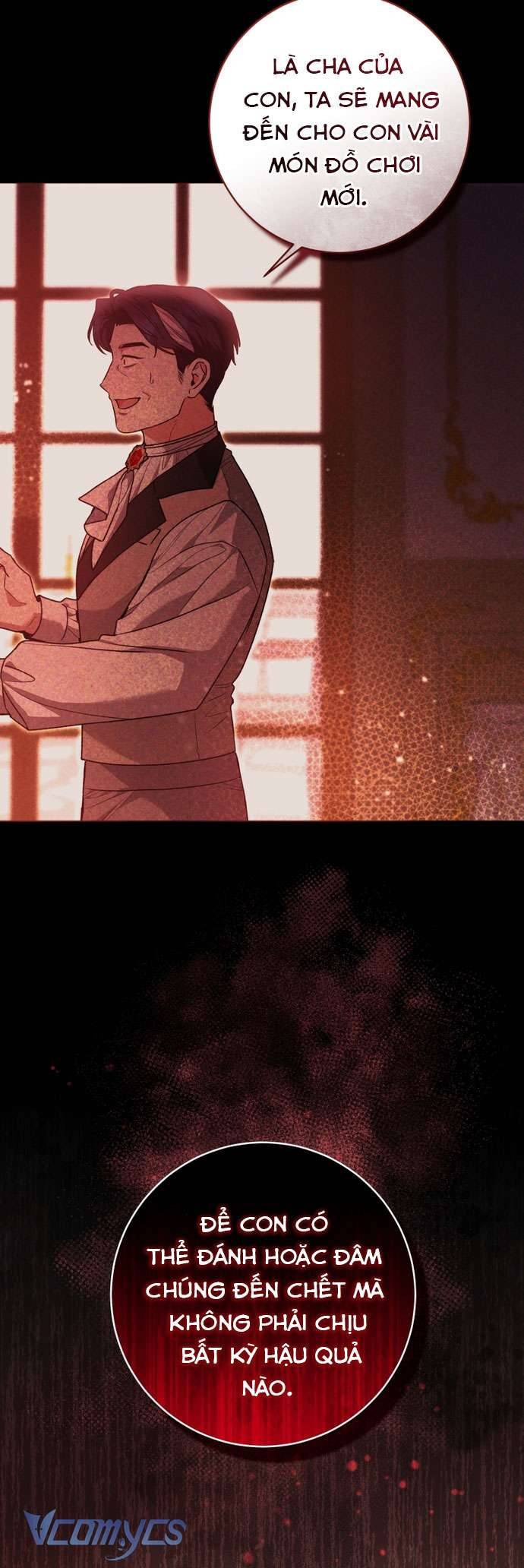 Bé Con Cá Voi Sát Thủ Chapter 59 - Trang 10