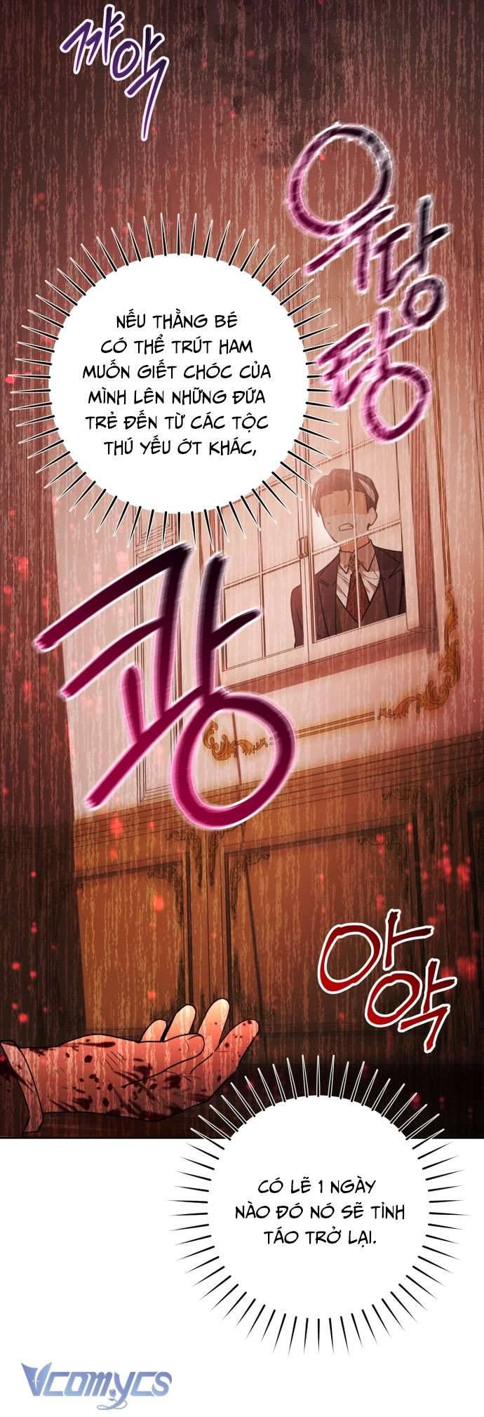 Bé Con Cá Voi Sát Thủ Chapter 59 - Trang 11