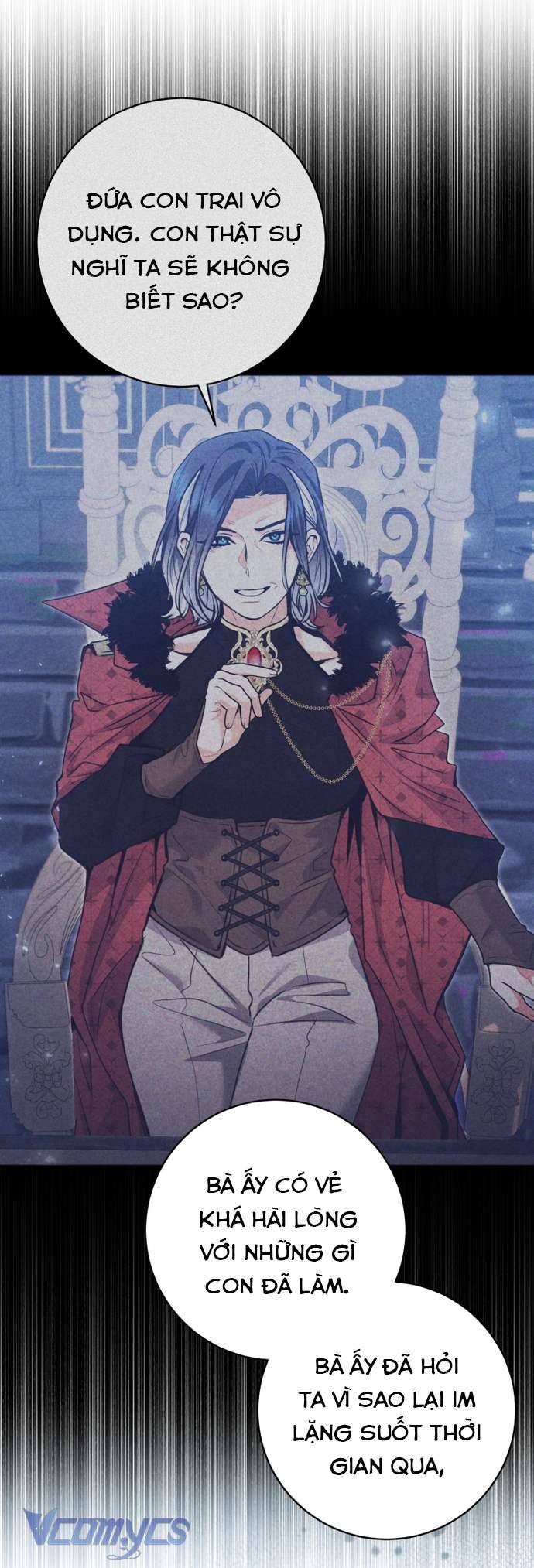 Bé Con Cá Voi Sát Thủ Chapter 58 - Trang 19