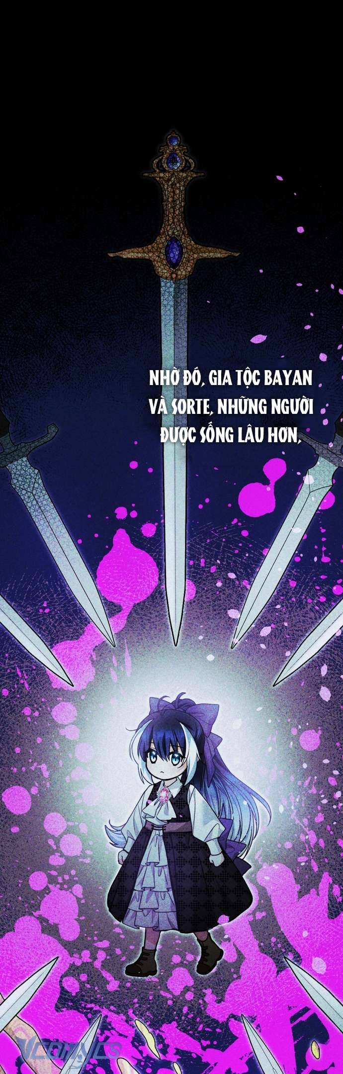 Bé Con Cá Voi Sát Thủ Chapter 58 - Trang 43