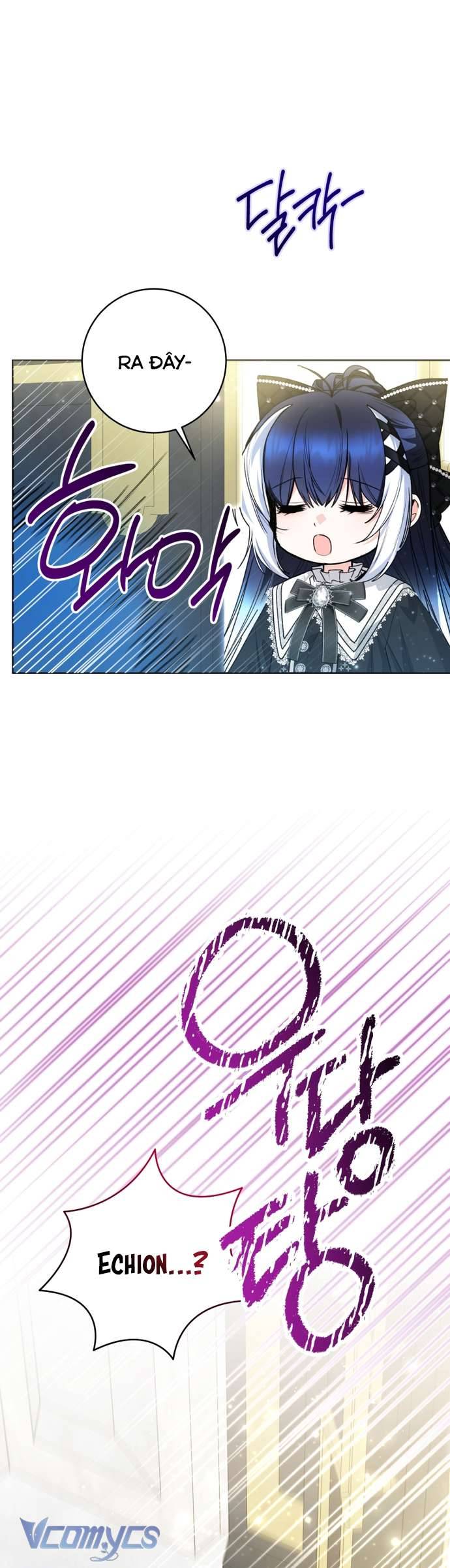 Bé Con Cá Voi Sát Thủ Chapter 58 - Trang 3