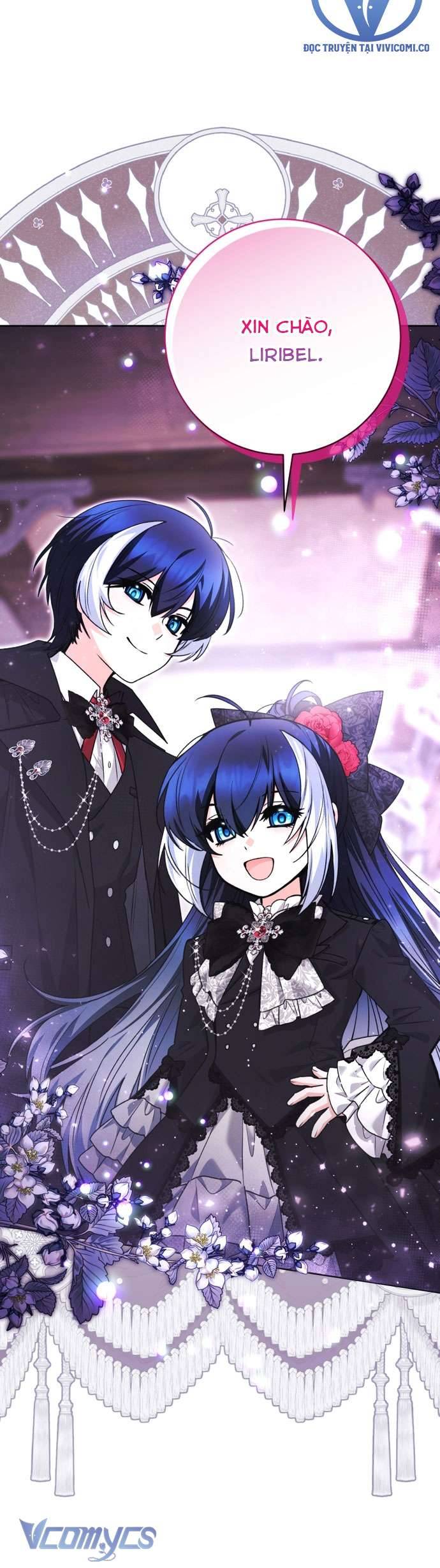 Bé Con Cá Voi Sát Thủ Chapter 59 - Trang 66