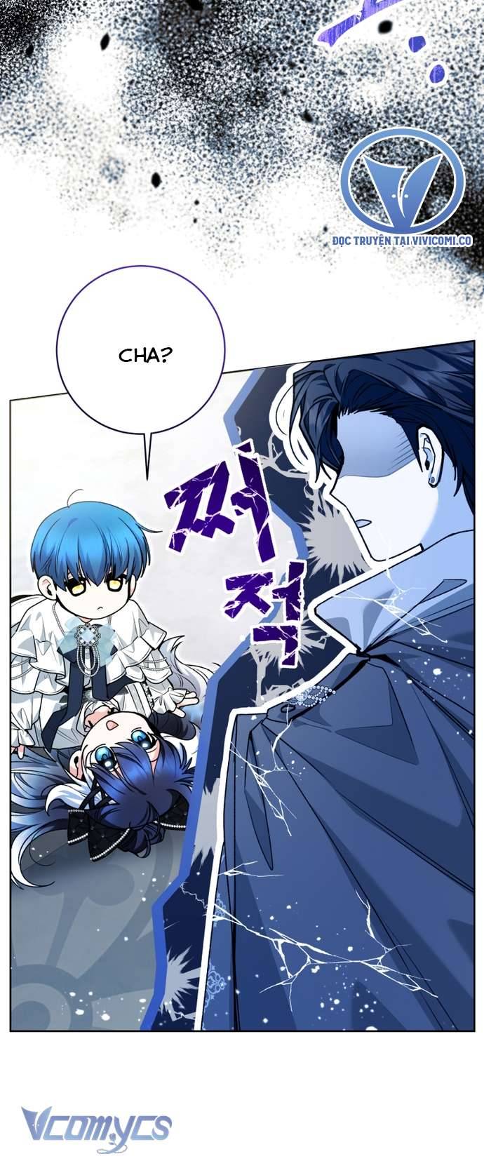 Bé Con Cá Voi Sát Thủ Chapter 58 - Trang 15