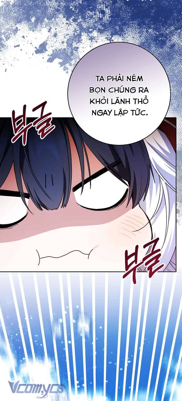 Bé Con Cá Voi Sát Thủ Chapter 58 - Trang 25