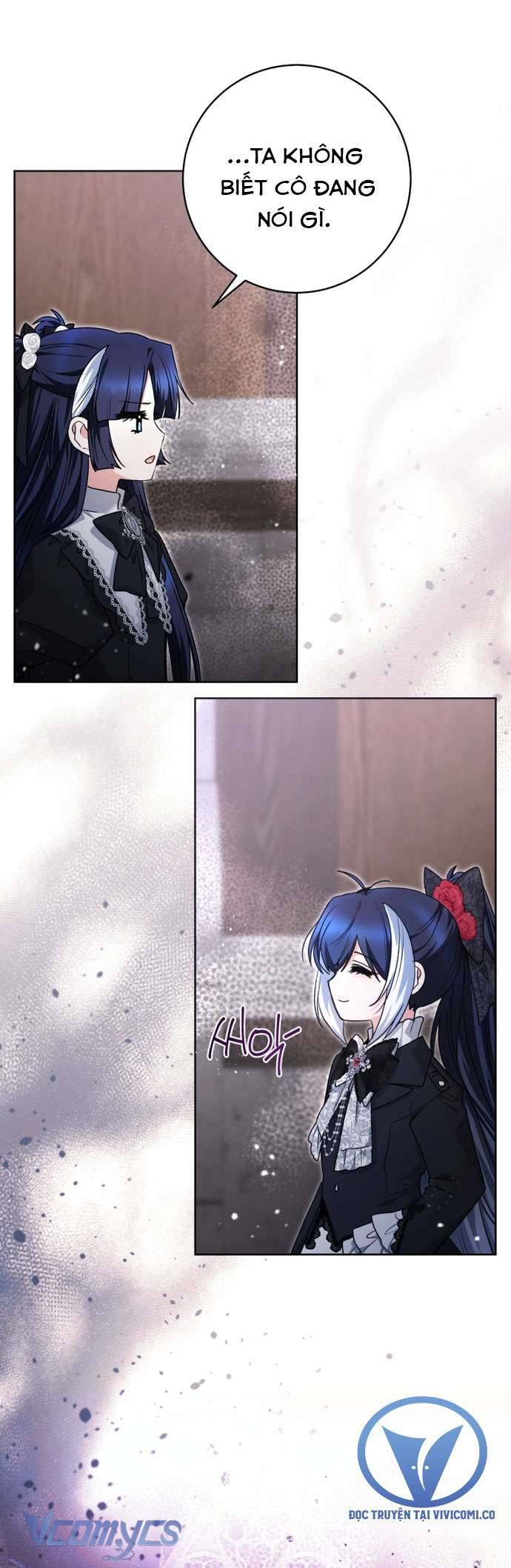 Bé Con Cá Voi Sát Thủ Chapter 59 - Trang 70