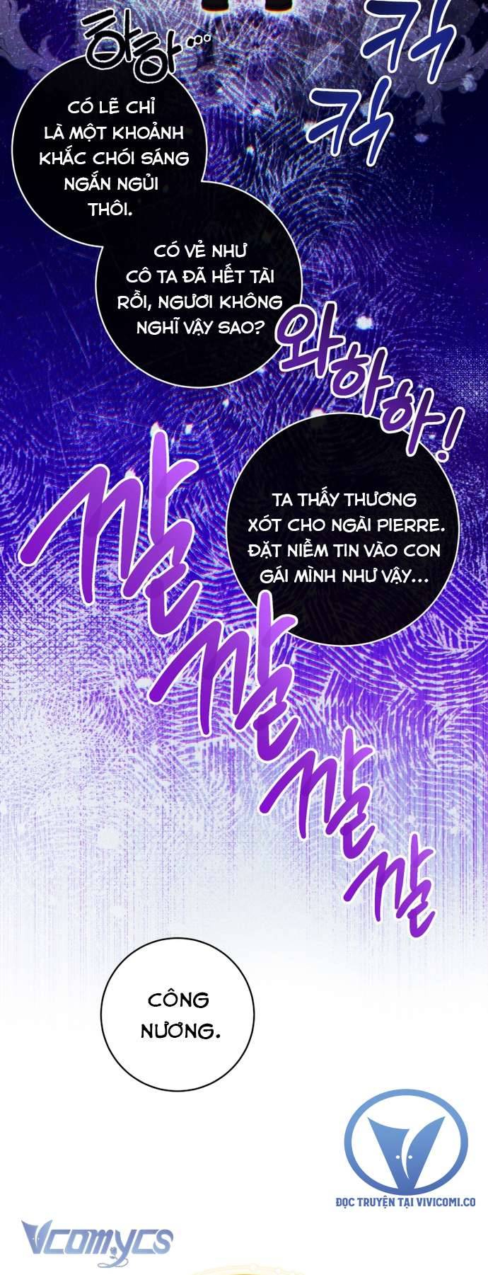 Bé Con Cá Voi Sát Thủ Chapter 58 - Trang 49