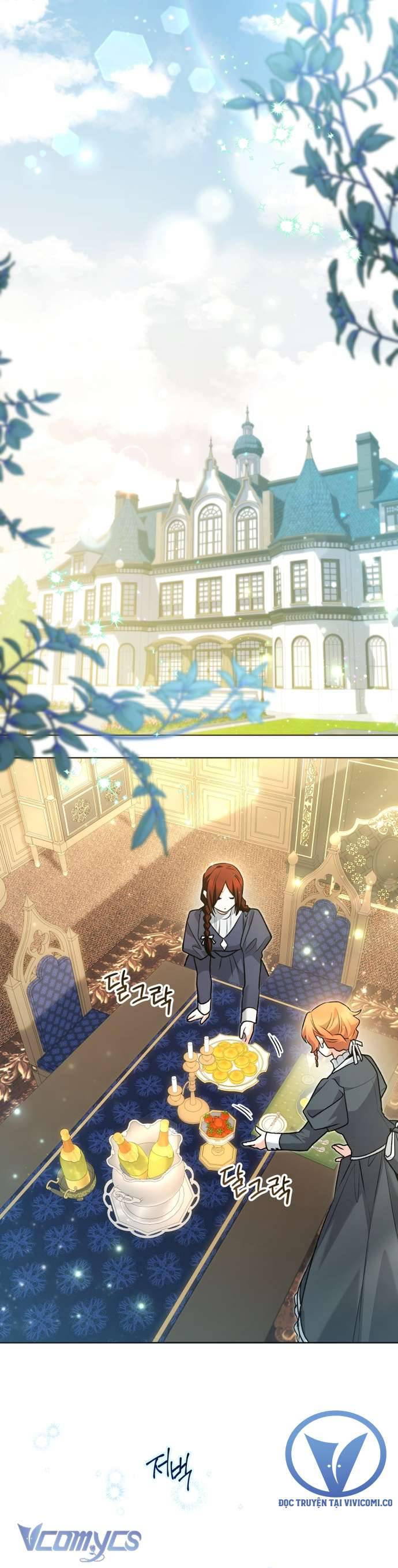 Bé Con Cá Voi Sát Thủ Chapter 58 - Trang 28
