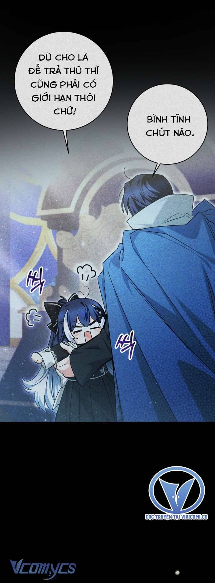 Bé Con Cá Voi Sát Thủ Chapter 58 - Trang 35