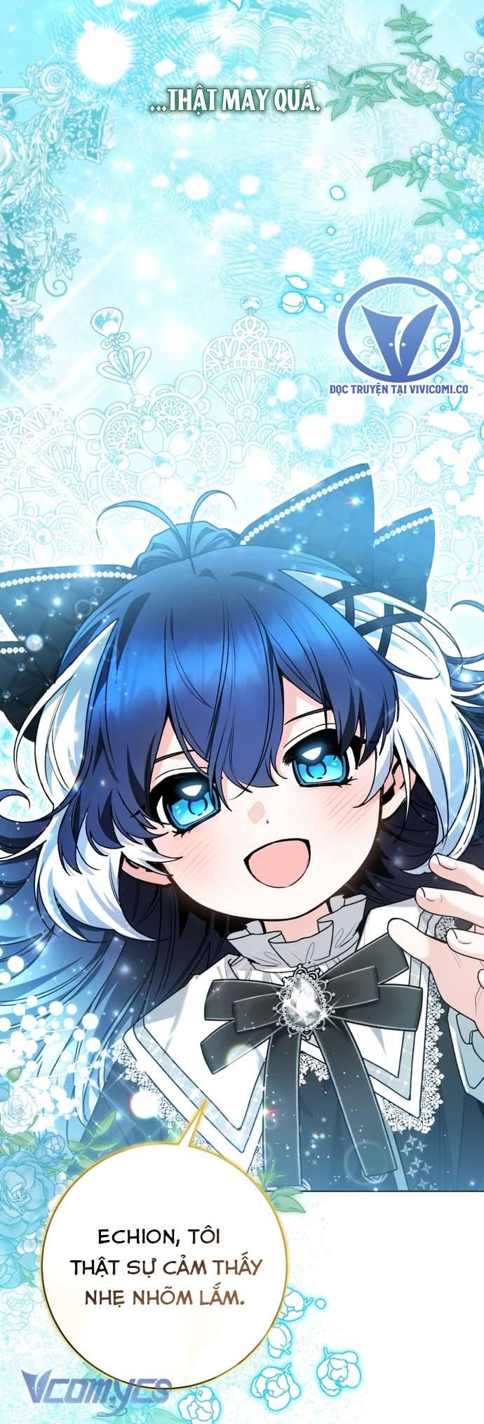 Bé Con Cá Voi Sát Thủ Chapter 58 - Trang 11