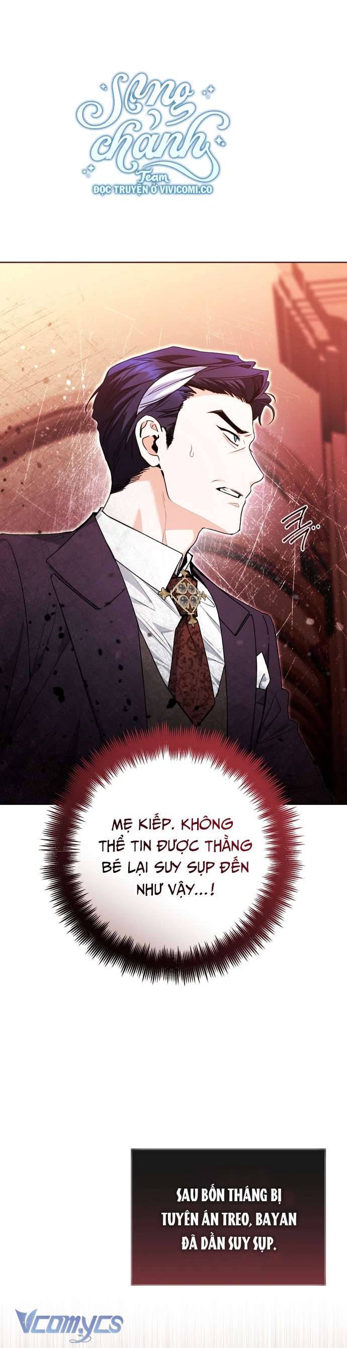 Bé Con Cá Voi Sát Thủ Chapter 59 - Trang 5