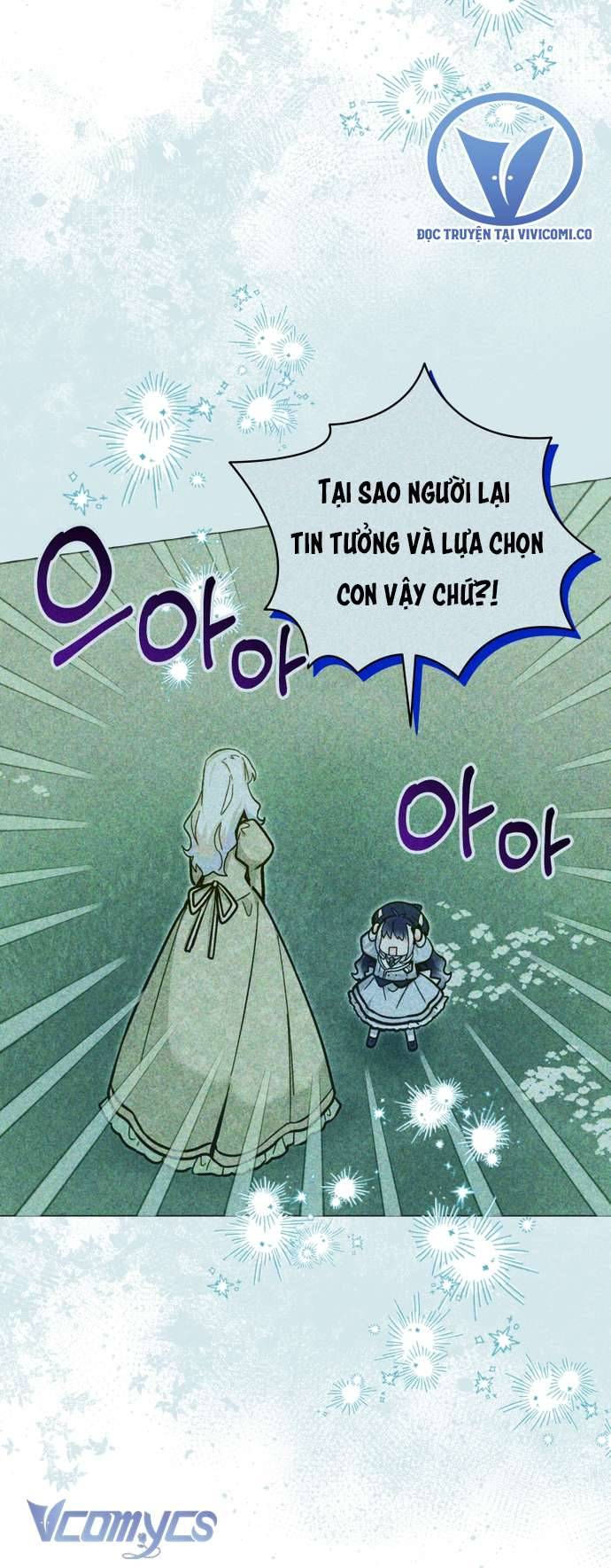Bé Con Cá Voi Sát Thủ Chapter 58 - Trang 62