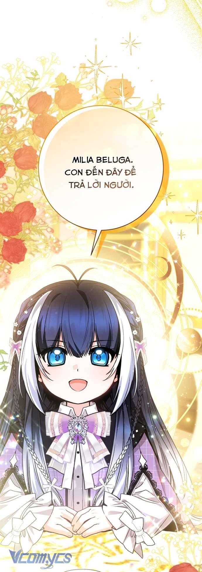 Bé Con Cá Voi Sát Thủ Chapter 58 - Trang 58