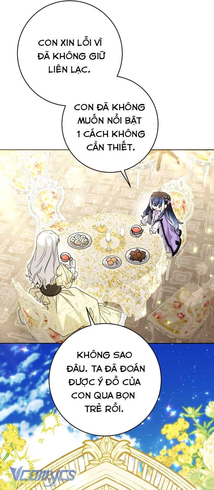 Bé Con Cá Voi Sát Thủ Chapter 58 - Trang 54