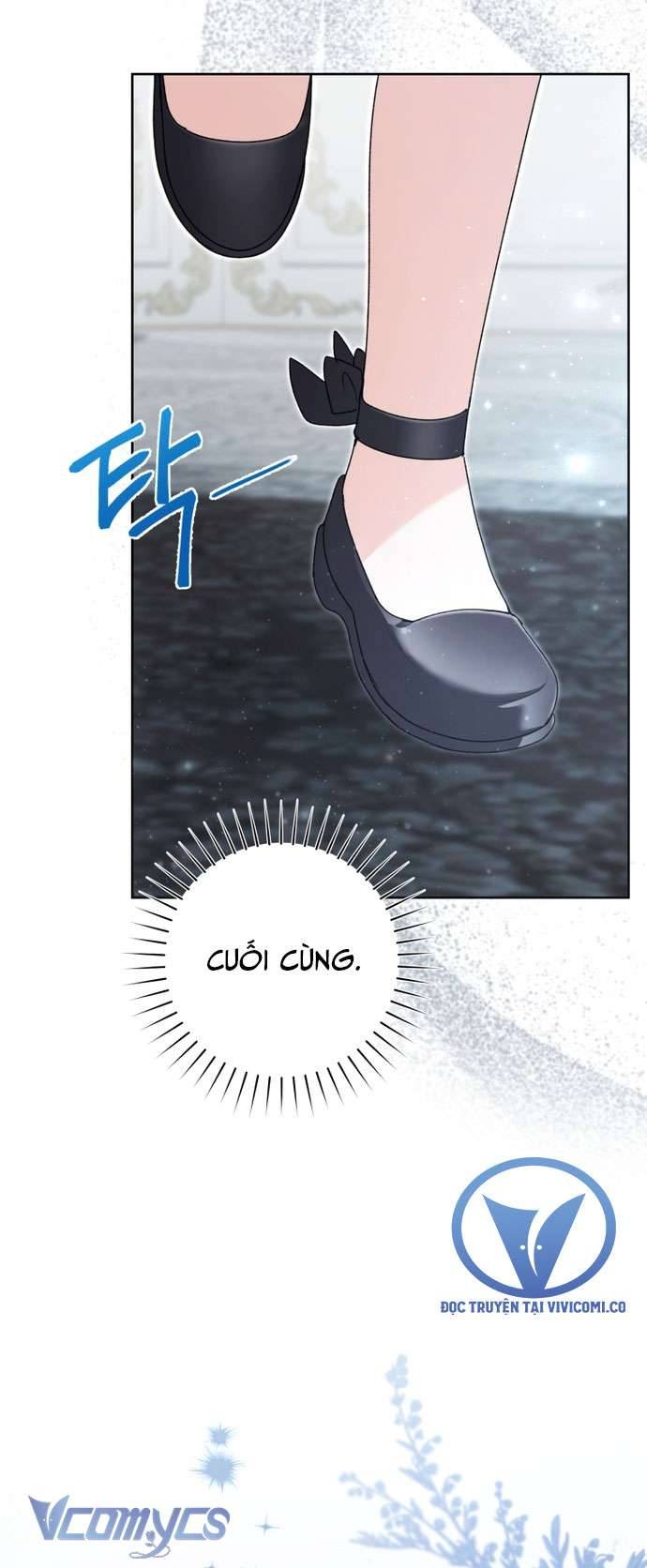 Bé Con Cá Voi Sát Thủ Chapter 59 - Trang 61