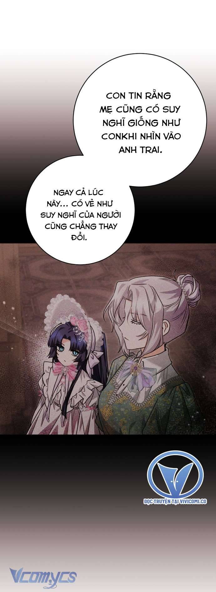 Bé Con Cá Voi Sát Thủ Chapter 59 - Trang 56