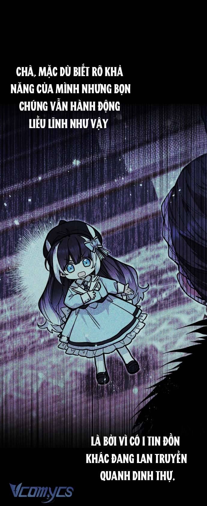 Bé Con Cá Voi Sát Thủ Chapter 58 - Trang 46