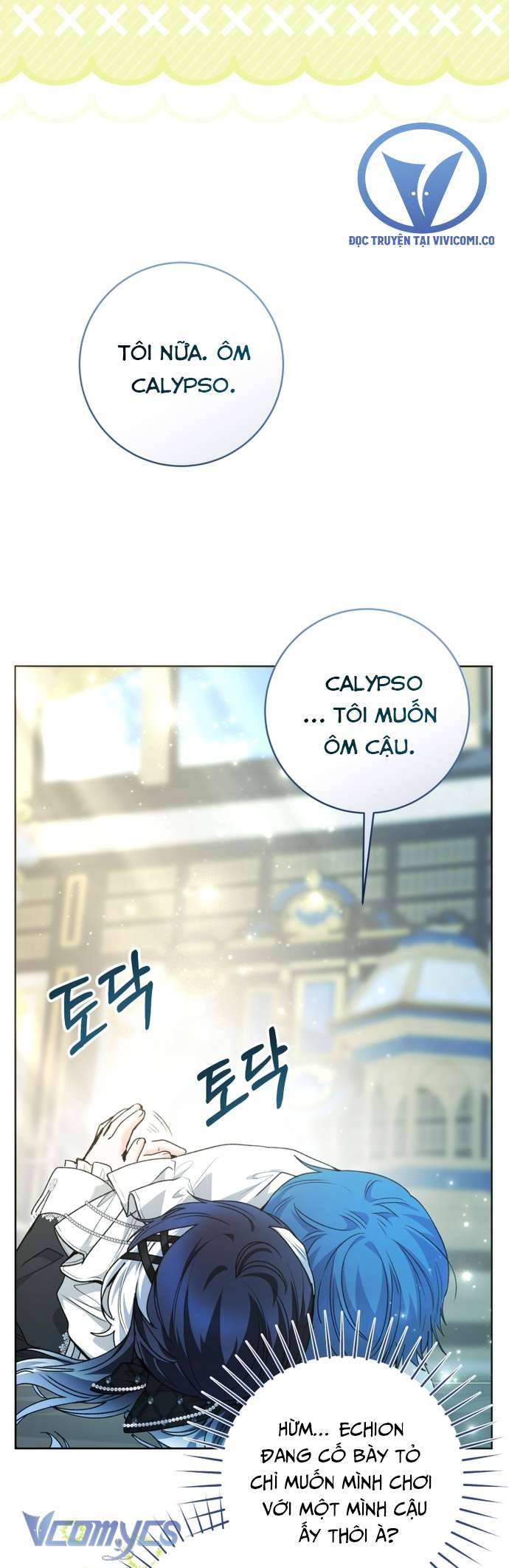 Bé Con Cá Voi Sát Thủ Chapter 58 - Trang 7