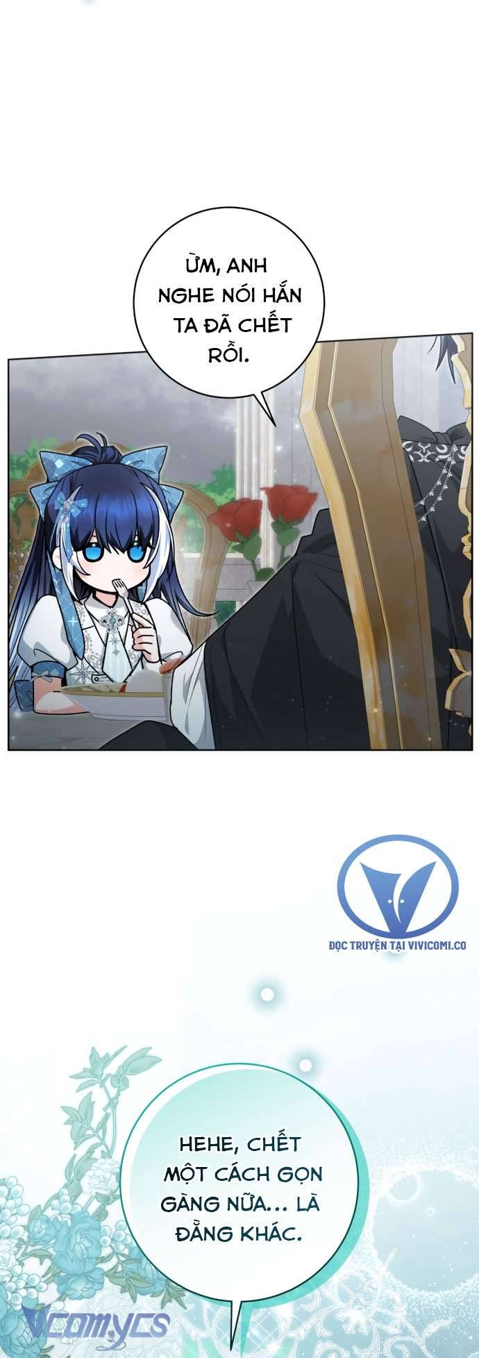 Bé Con Cá Voi Sát Thủ Chapter 59 - Trang 28