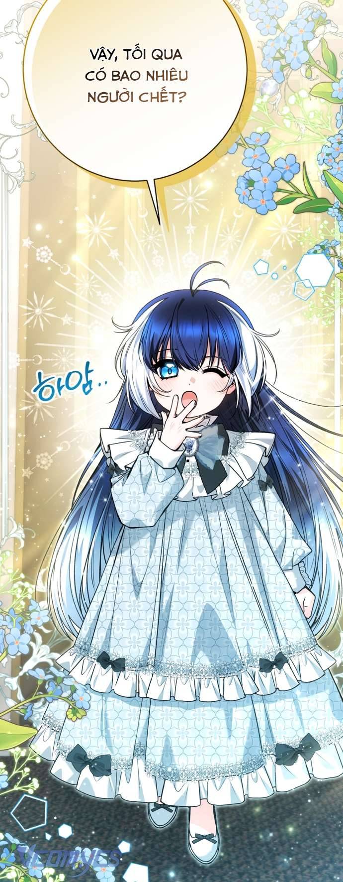 Bé Con Cá Voi Sát Thủ Chapter 58 - Trang 31