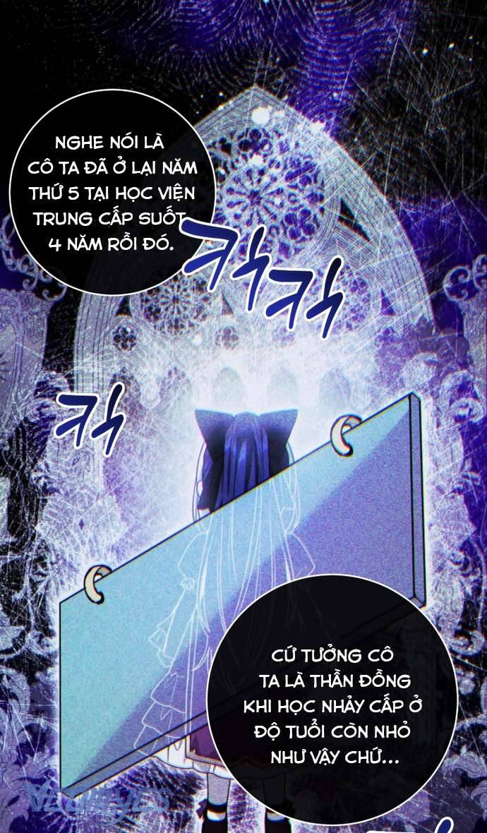 Bé Con Cá Voi Sát Thủ Chapter 58 - Trang 48