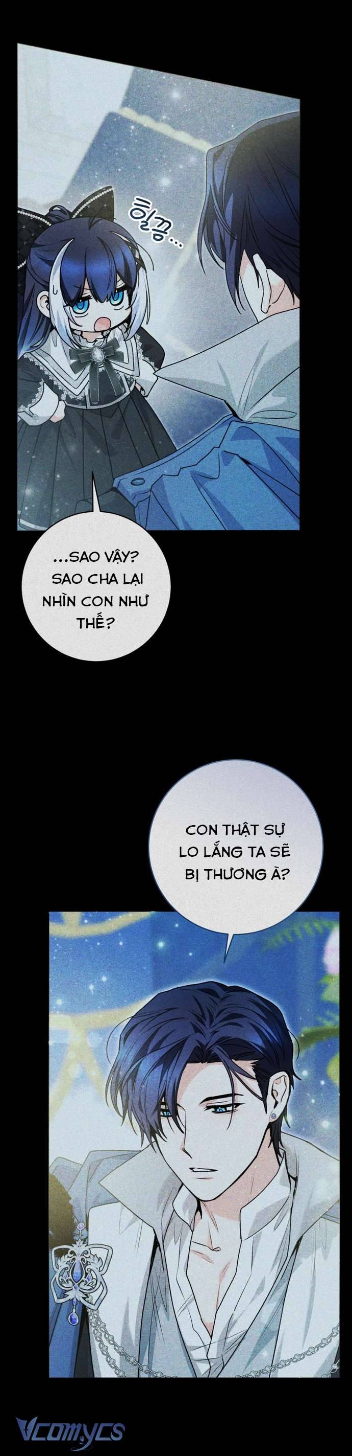Bé Con Cá Voi Sát Thủ Chapter 58 - Trang 38