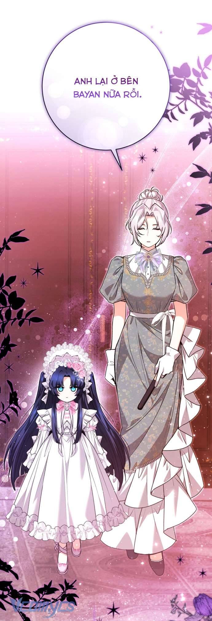 Bé Con Cá Voi Sát Thủ Chapter 59 - Trang 13