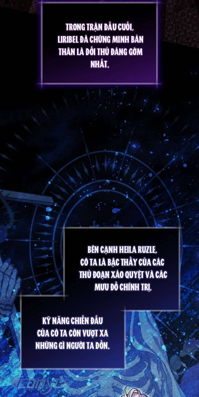 Bé Con Cá Voi Sát Thủ Chapter 59 - Trang 47