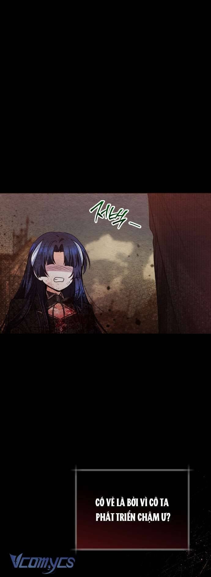 Bé Con Cá Voi Sát Thủ Chapter 59 - Trang 45