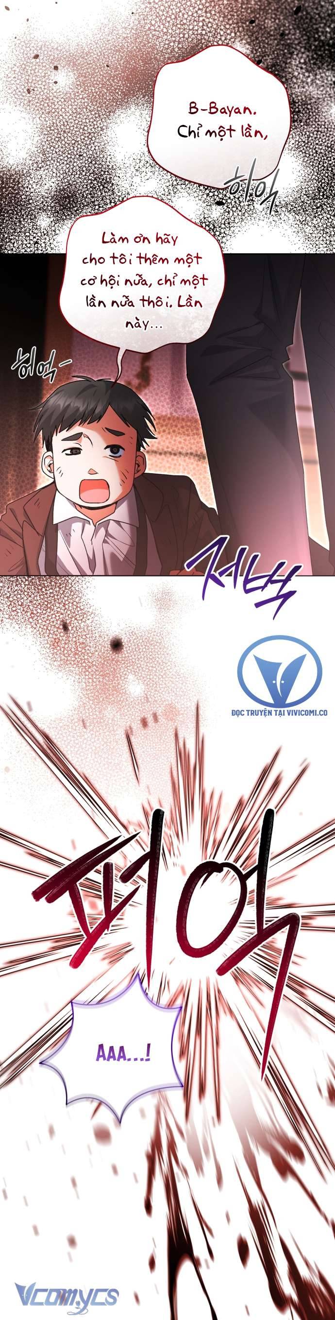 Bé Con Cá Voi Sát Thủ Chapter 58 - Trang 69
