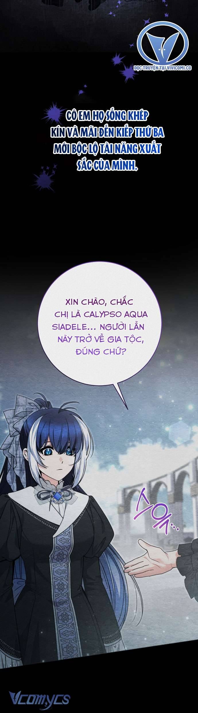 Bé Con Cá Voi Sát Thủ Chapter 59 - Trang 41