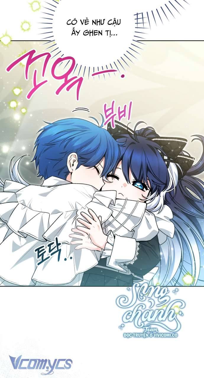 Bé Con Cá Voi Sát Thủ Chapter 58 - Trang 8