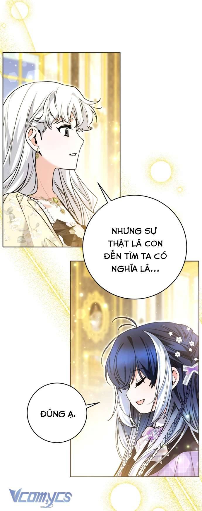 Bé Con Cá Voi Sát Thủ Chapter 58 - Trang 57