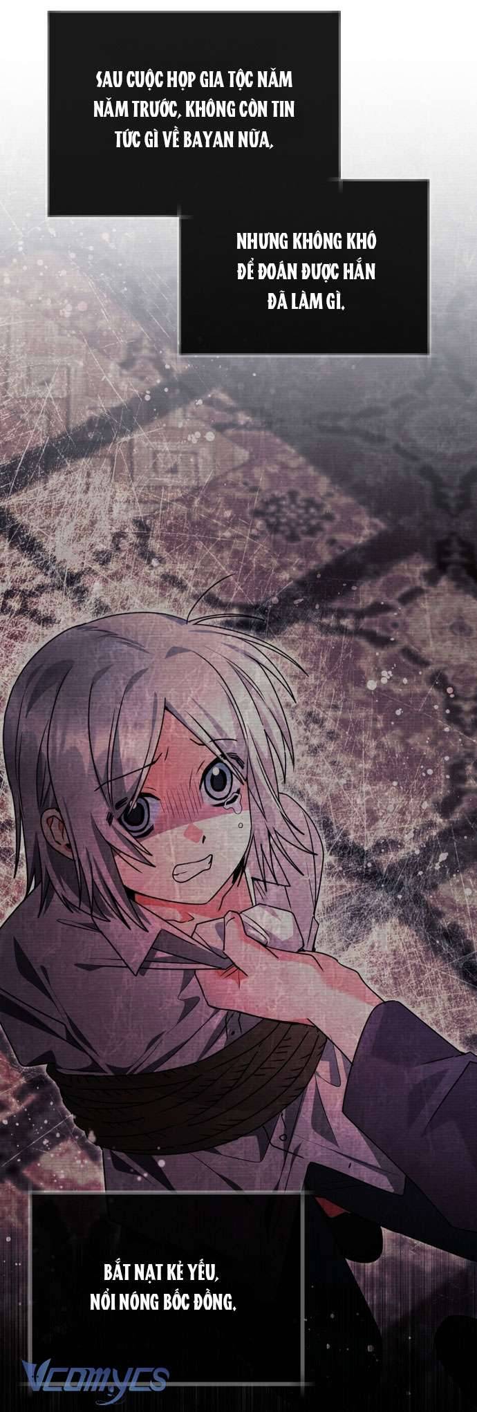 Bé Con Cá Voi Sát Thủ Chapter 59 - Trang 37