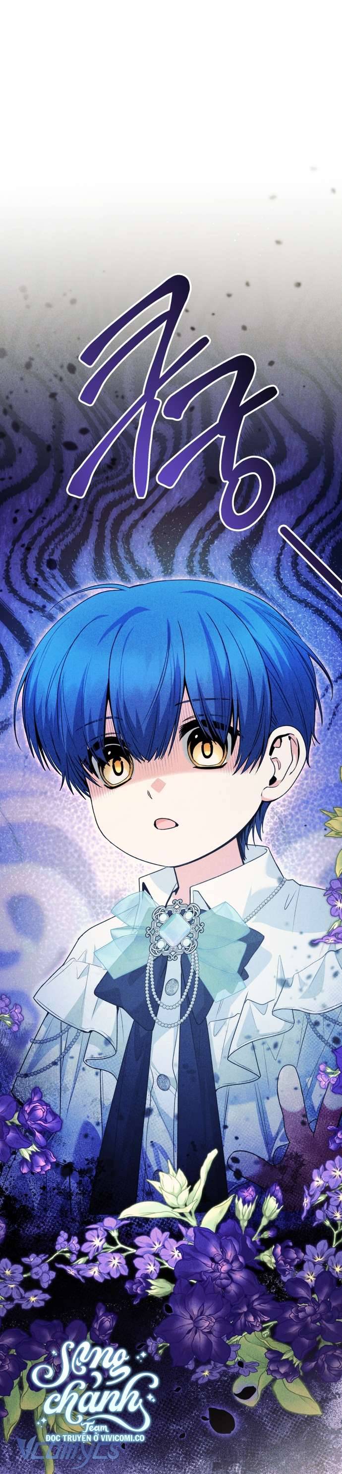 Bé Con Cá Voi Sát Thủ Chapter 58 - Trang 1