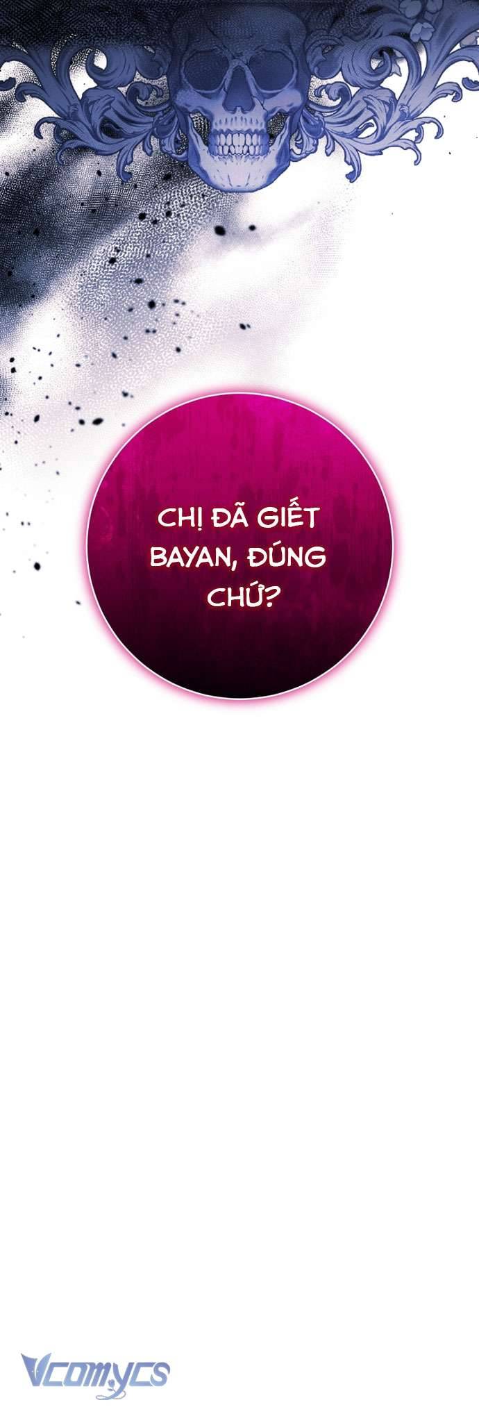Bé Con Cá Voi Sát Thủ Chapter 59 - Trang 72