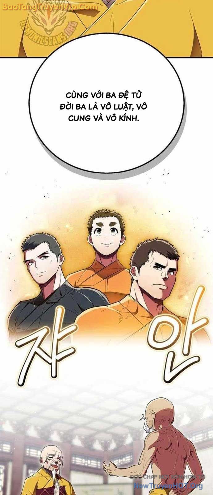 Huấn Luyện Viên Murim Thiên Tài chapter 65 - Trang 77